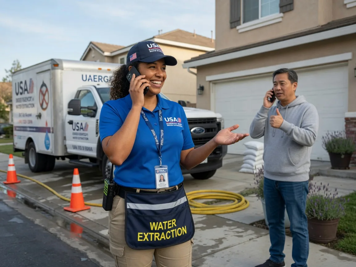 Emergency Water Removal Coxs Mills, WV FAQs